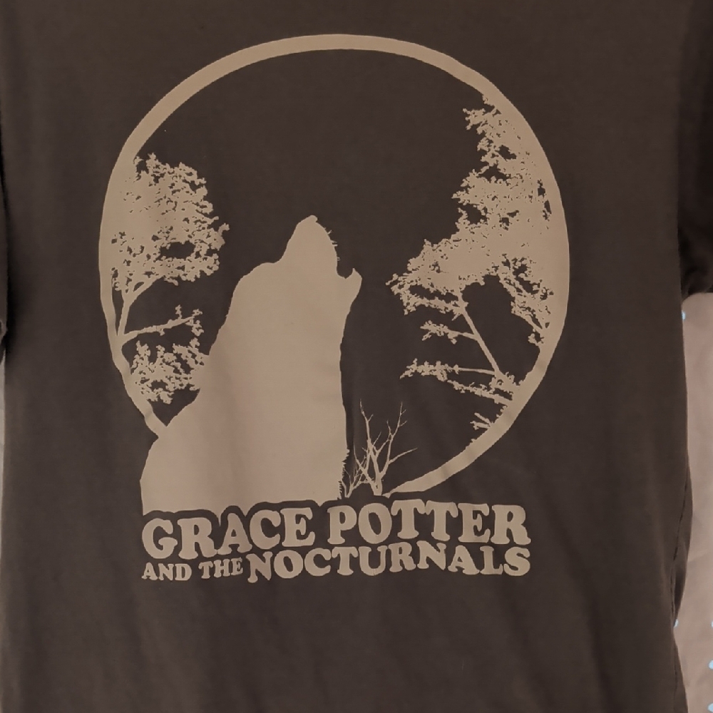 Green Graphic T-Shirt